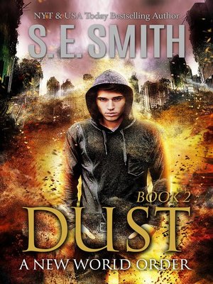 cover image of Dust
